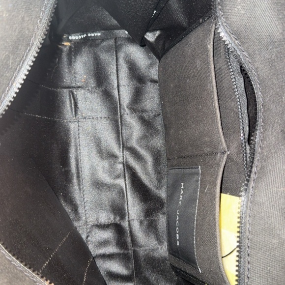 Marc Jacobs Large Tote Bag- Black - Picture 5 of 7